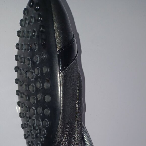 Tod's Leather Ballerina Flats - Picture 6 of 10